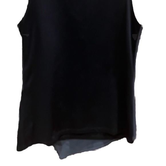 A'nue Ligne Two Tone Tank Top Size Small - Picture 5 of 8